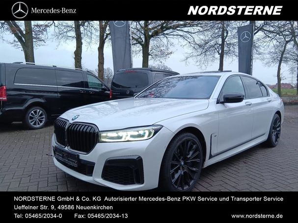 BMW 730d xDrive M Sport 195 kW image number 1