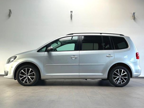 Volkswagen Touran 77 kW image number 13