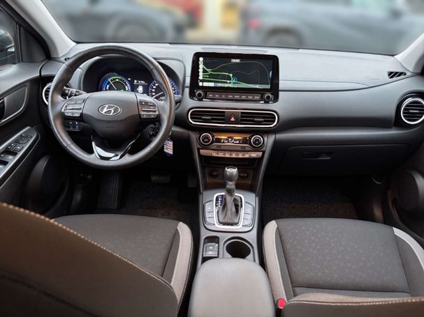 Hyundai Kona 1.6 GDI Hybrid Advantage DCT 104 kW image number 11