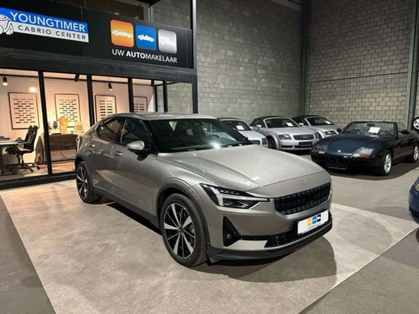 Polestar 2 64 kWh Single Motor 165 kW image number 10