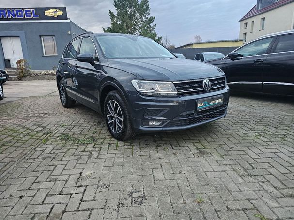 Volkswagen Tiguan 4Motion Comfortline DSG 110 kW image number 6