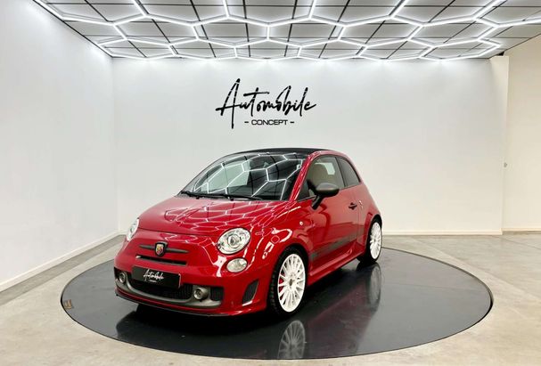 Abarth 595 Competizione 132 kW image number 1