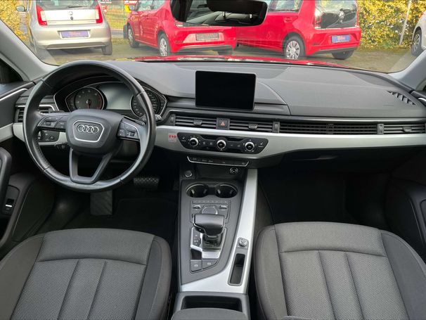 Audi A4 2.0 TFSI S tronic 140 kW image number 6