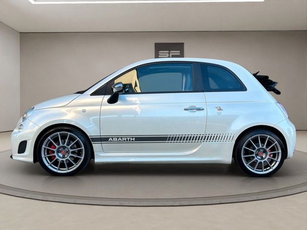 Abarth 500C T 118 kW image number 7