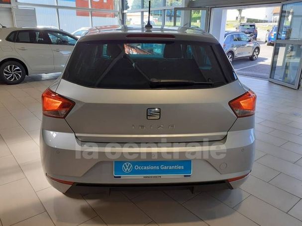 Seat Ibiza 1.0 TSI 70 kW image number 6