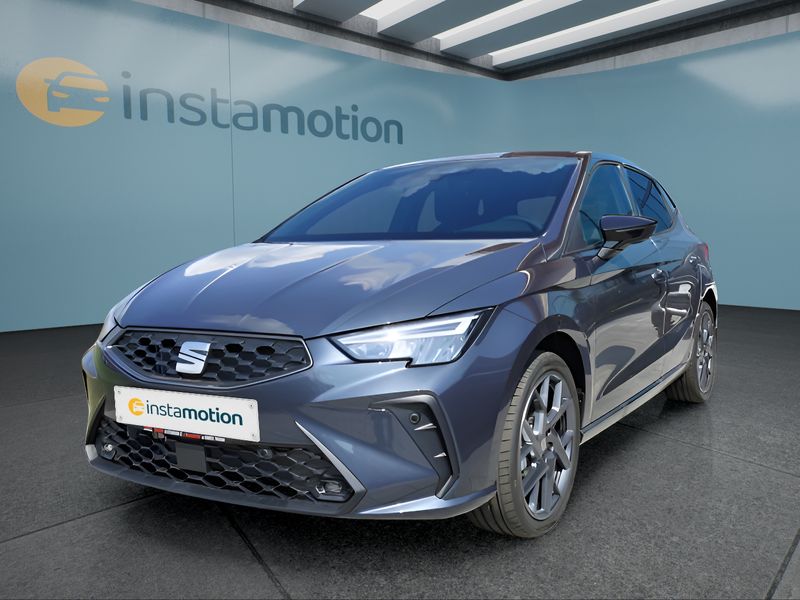 Seat Ibiza 1.0 TSI DSG