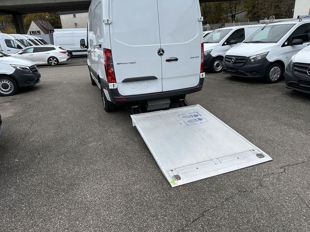 Mercedes-Benz Sprinter CDi RWD 120 kW image number 21