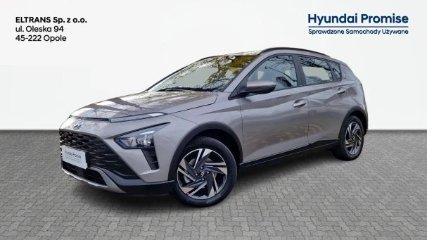 Hyundai Bayon 1.2 62 kW image number 1