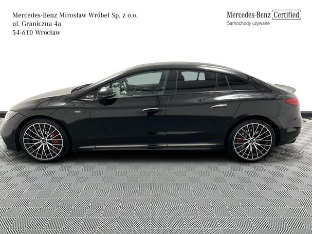 Mercedes-Benz EQE AMG 43 350 kW image number 5