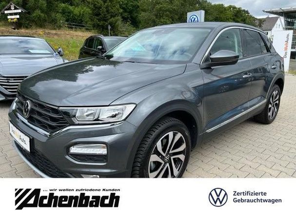 Volkswagen T-Roc 1.0 TSI T-Roc 81 kW image number 2