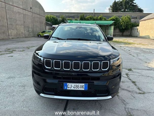 Jeep Compass 1.3 PHEV Limited 140 kW image number 2