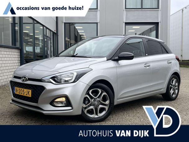 Hyundai i20 1.0 T-GDI 74 kW image number 1