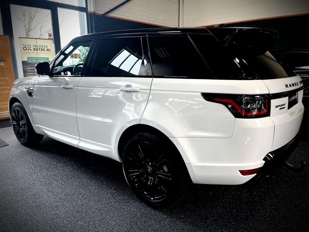 Land Rover Range Rover Sport SDV6 HSE Dynamic 225 kW image number 5