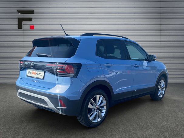 Volkswagen T-Cross TSI 70 kW image number 5