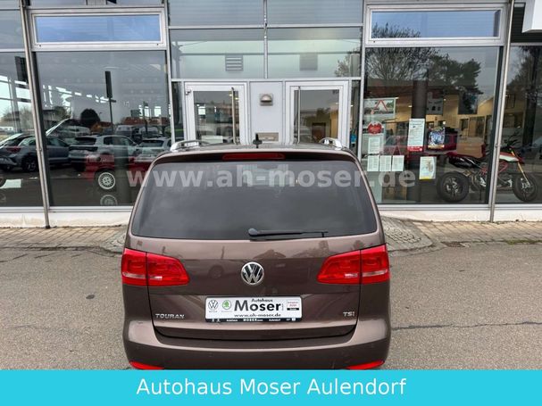 Volkswagen Touran 103 kW image number 19