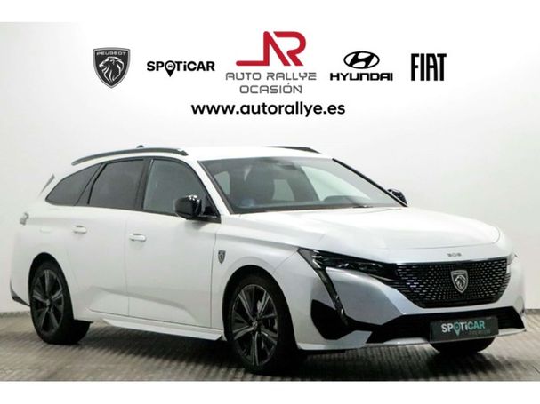 Peugeot 308 SW 1.6 Hybrid 225 GT 165 kW image number 2