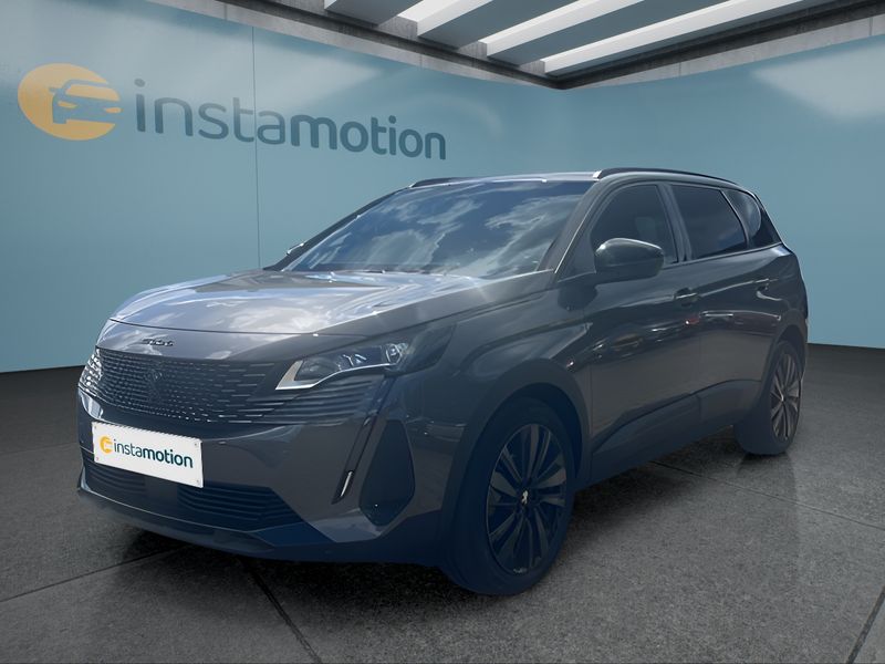 Peugeot 5008 GT BlueHDi