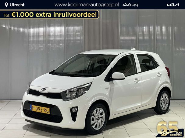 Kia Picanto 1.0 49 kW image number 1