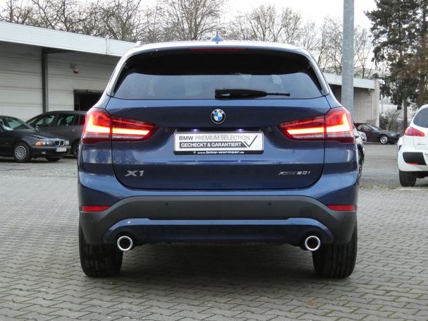 BMW X1 20i xDrive 131 kW image number 6