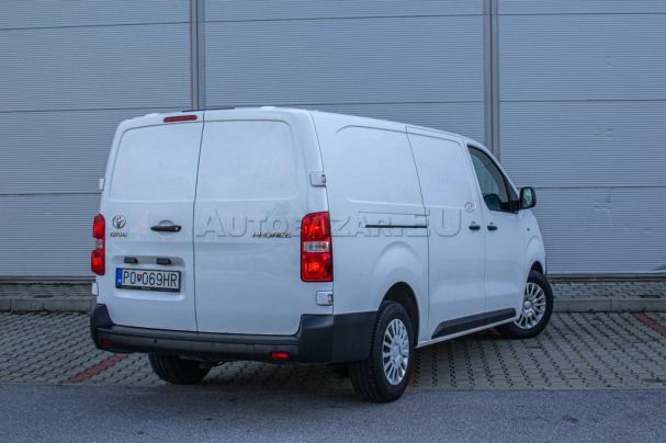 Toyota Proace L1 2.0 D-4D 90 kW image number 3