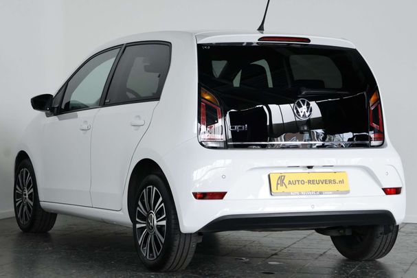 Volkswagen up! 1.0 50 kW image number 6