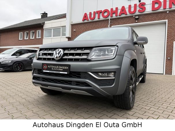 Volkswagen Amarok 3.0 TDI 4Motion Aventura 190 kW image number 2