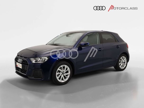 Audi A1 25 TFSI S tronic Sportback Advanced 70 kW image number 1