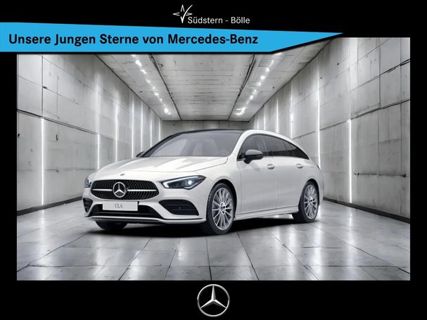 Mercedes-Benz CLA 200 Shooting Brake 120 kW image number 4