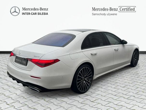 Mercedes-Benz S 450 270 kW image number 5