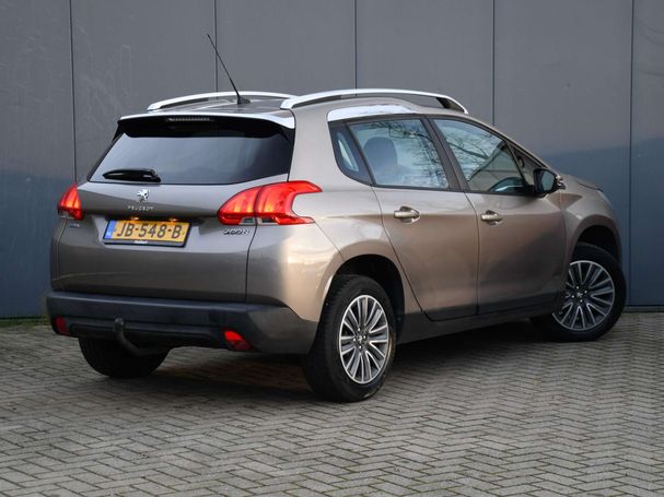 Peugeot 2008 PureTech 82 Active 60 kW image number 3