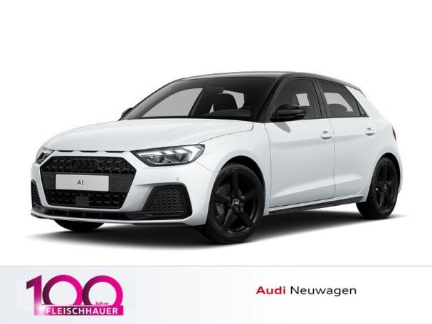 Audi A1 35 TFSI S tronic Sportback Advanced 110 kW image number 1