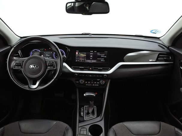 Kia Niro 1.6 GDI 104 kW image number 6