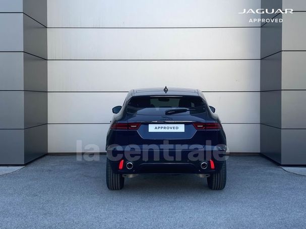 Jaguar E-Pace P200 AWD R-Dynamic SE 147 kW image number 5