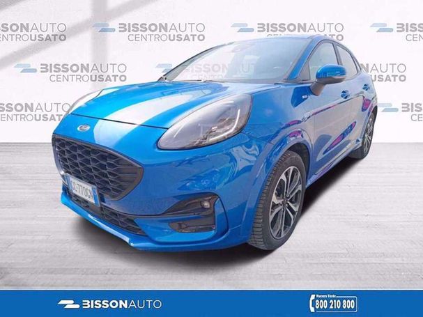 Ford Puma 1.0 EcoBoost ST-Line 92 kW image number 1