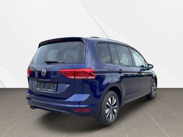 Volkswagen Touran 2.0 TDI DSG 110 kW image number 3