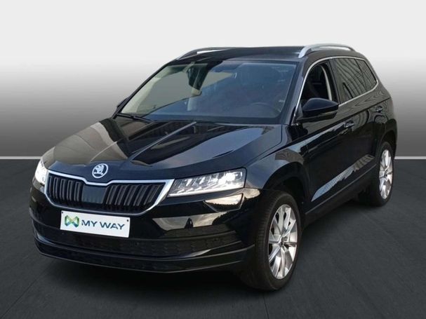 Skoda Karoq 1.6 TDI Style 85 kW image number 2