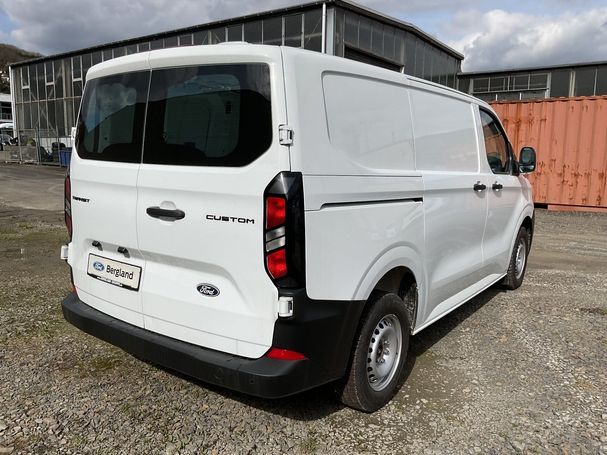 Ford Transit Custom 280 Basis 81 kW image number 3