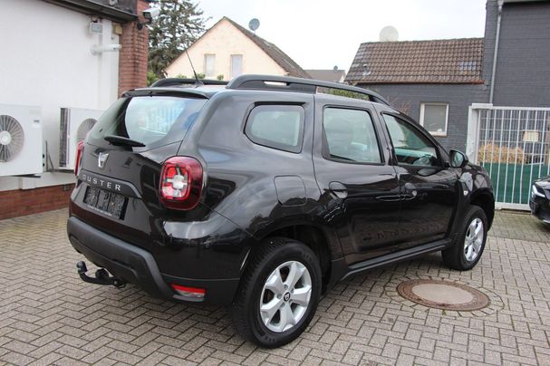 Dacia Duster TCe 100 74 kW image number 3