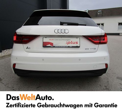 Audi A1 25 TFSI 70 kW image number 10