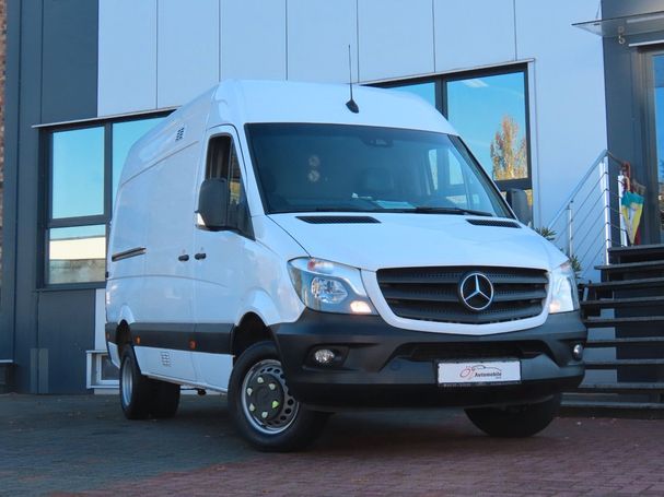 Mercedes-Benz Sprinter 516 CDi BlueTec 906.653 7G-Tronic Plus 120 kW image number 2