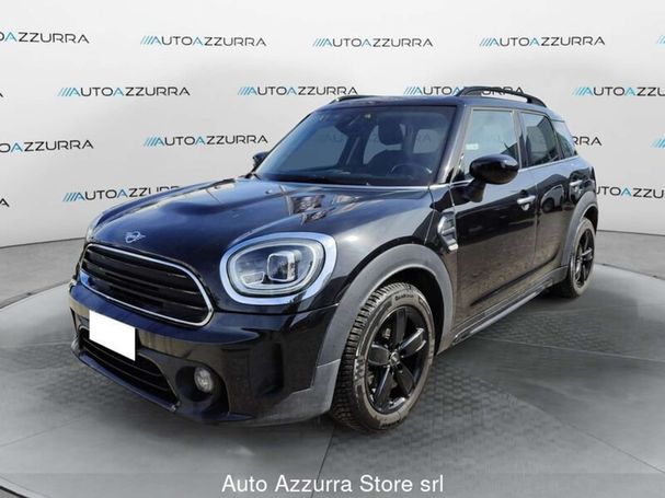 Mini One D Countryman Mini 85 kW image number 1