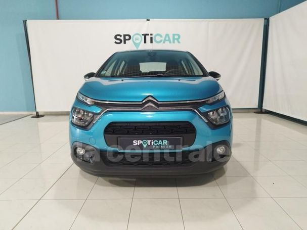 Citroen C3 Pure Tech 83 S&S Feel Pack 61 kW image number 3