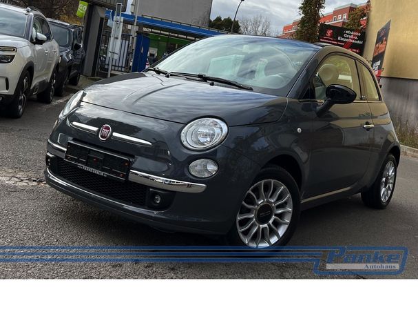 Fiat 500C 1.2 Lounge 51 kW image number 18