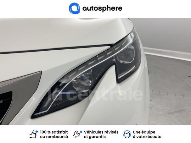 Peugeot 5008 BlueHDi S&S 110 kW image number 17