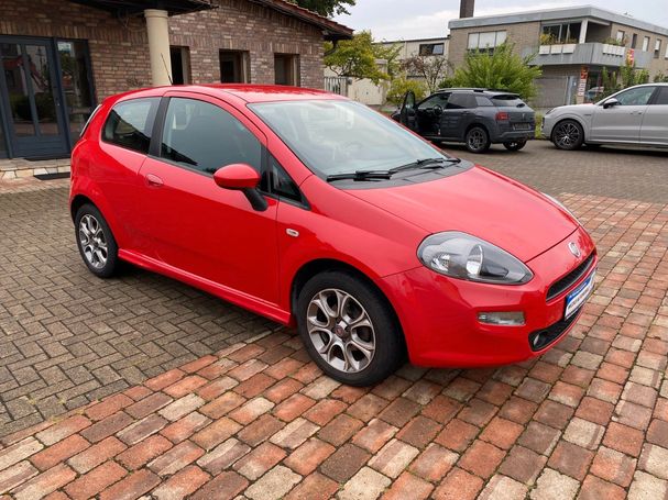 Fiat Punto 57 kW image number 1