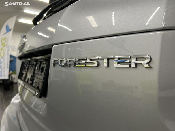 Subaru Forester Comfort 110 kW image number 45