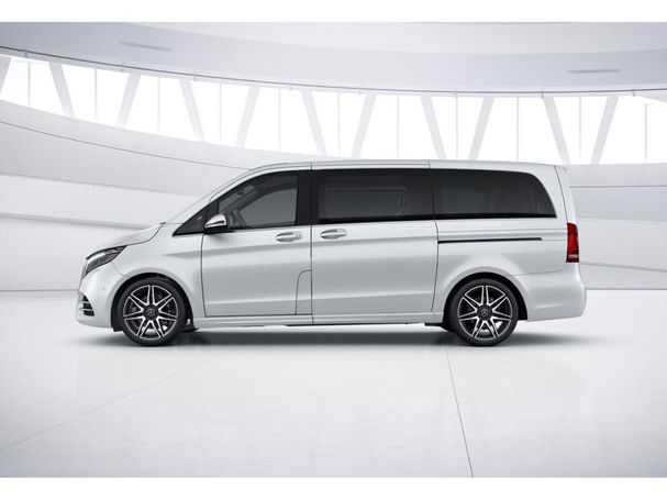 Mercedes-Benz V 300d Long Edition 1 176 kW image number 1