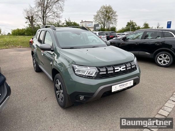 Dacia Duster Blue dCi 115 84 kW image number 2