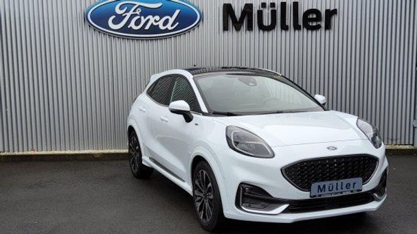 Ford Puma 1.0 EcoBoost 114 kW image number 3