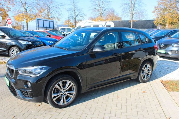 BMW X1 xDrive18d 110 kW image number 10